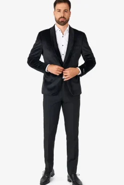 Online OppoSuits Dinner Jacket - Jet Set Black