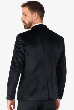 Online OppoSuits Dinner Jacket - Jet Set Black