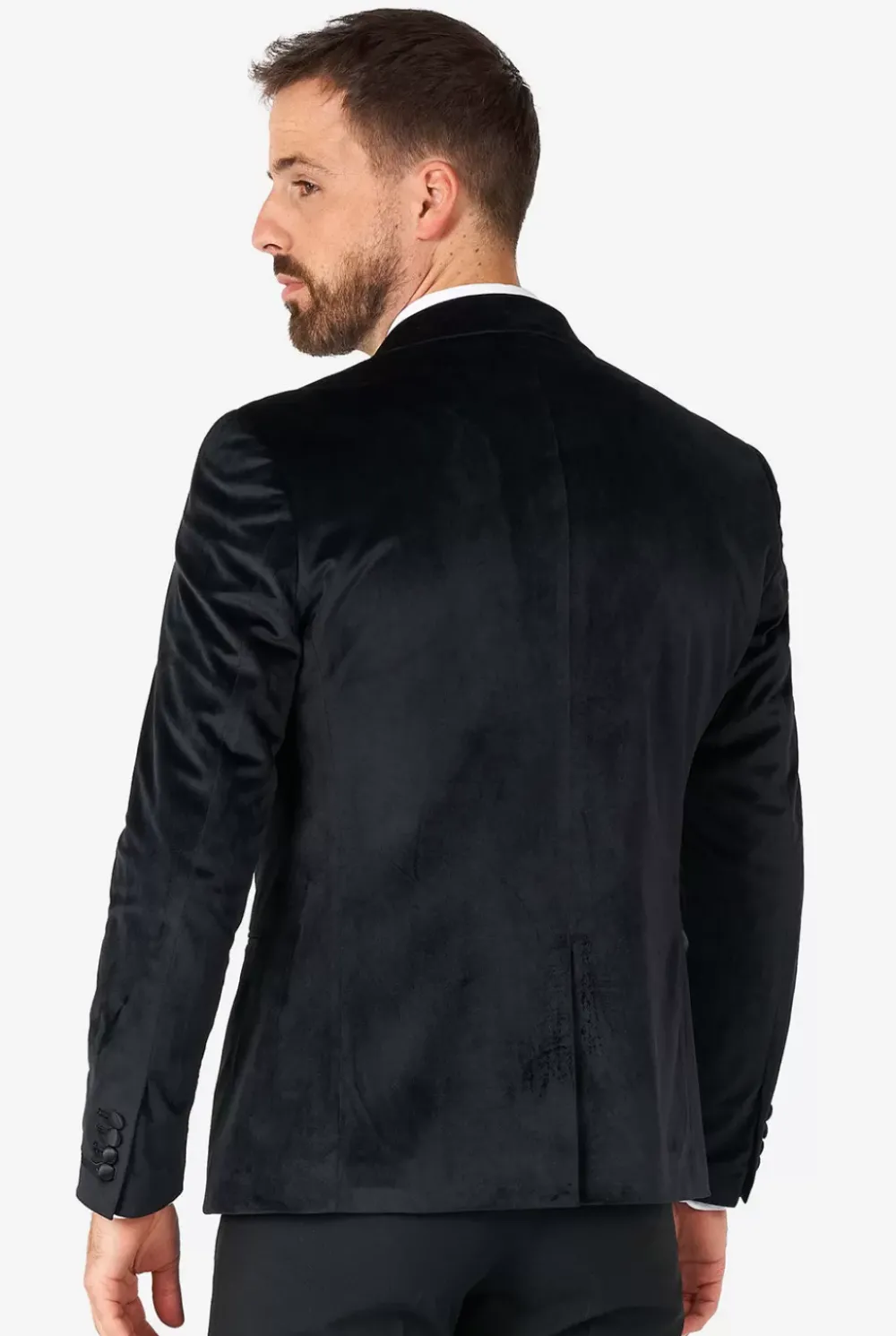 Online OppoSuits Dinner Jacket - Jet Set Black