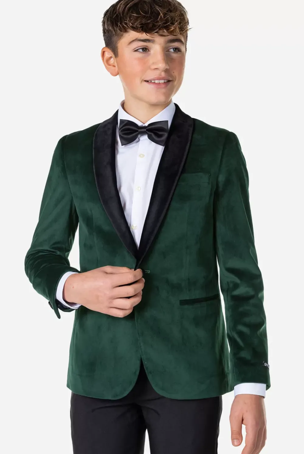 Discount OppoSuits Dinner Jacket - Rich Green