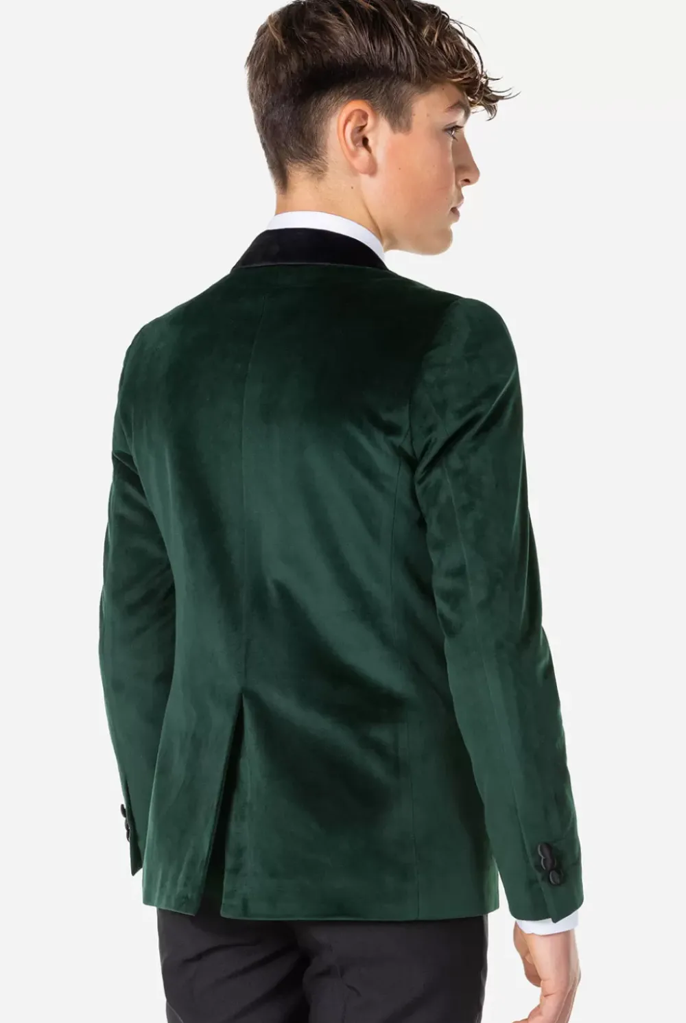Discount OppoSuits Dinner Jacket - Rich Green