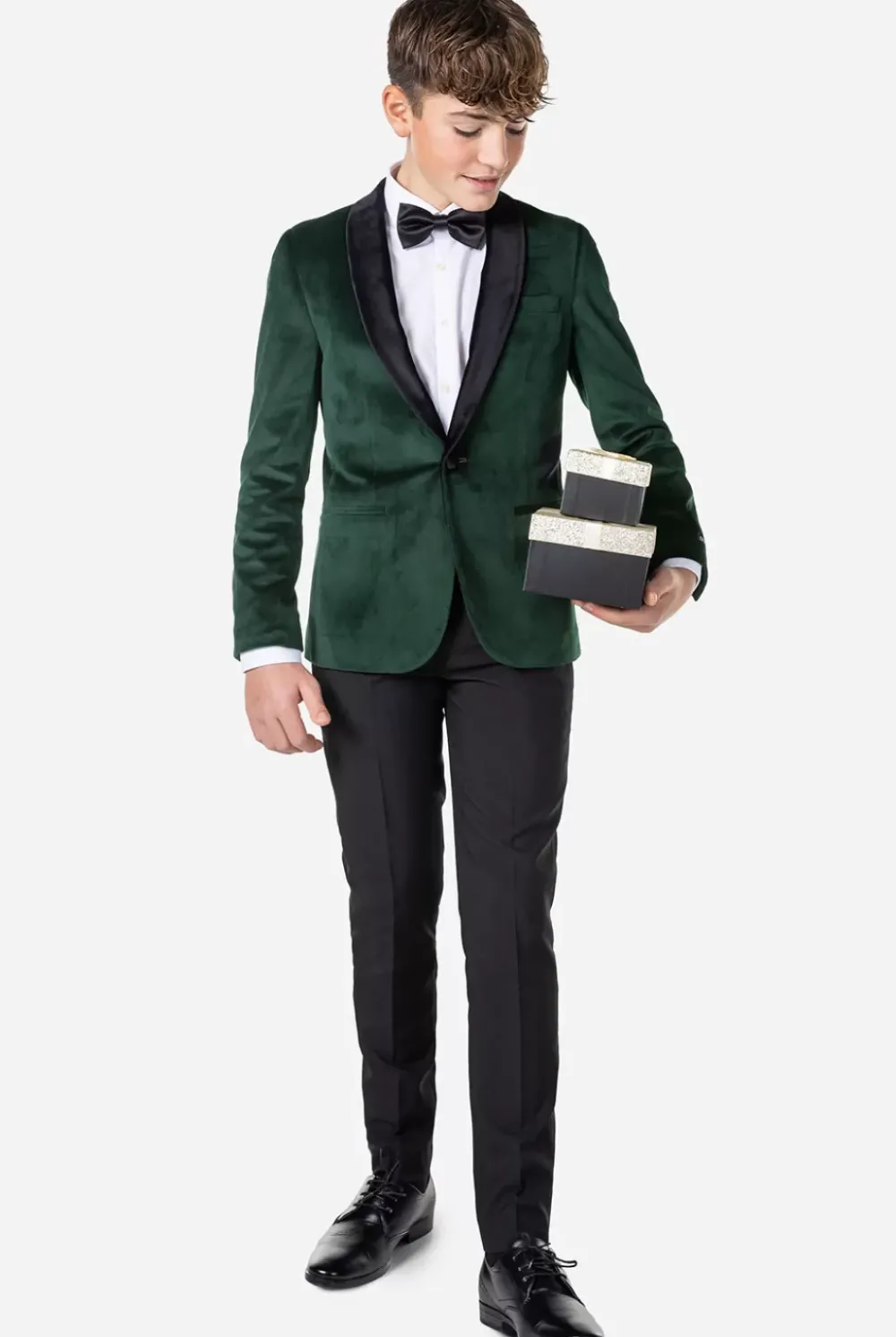 Discount OppoSuits Dinner Jacket - Rich Green