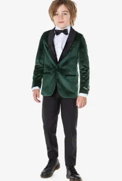 Clearance OppoSuits Dinner Jacket - Rich Green