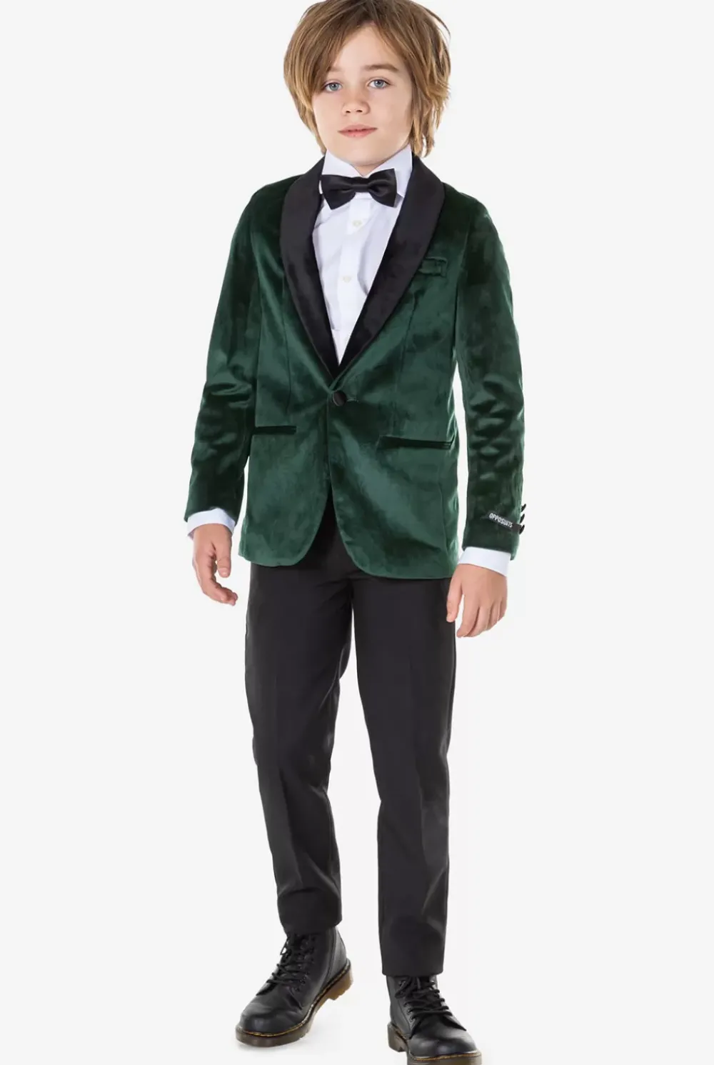 Clearance OppoSuits Dinner Jacket - Rich Green