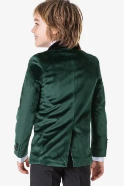 Clearance OppoSuits Dinner Jacket - Rich Green
