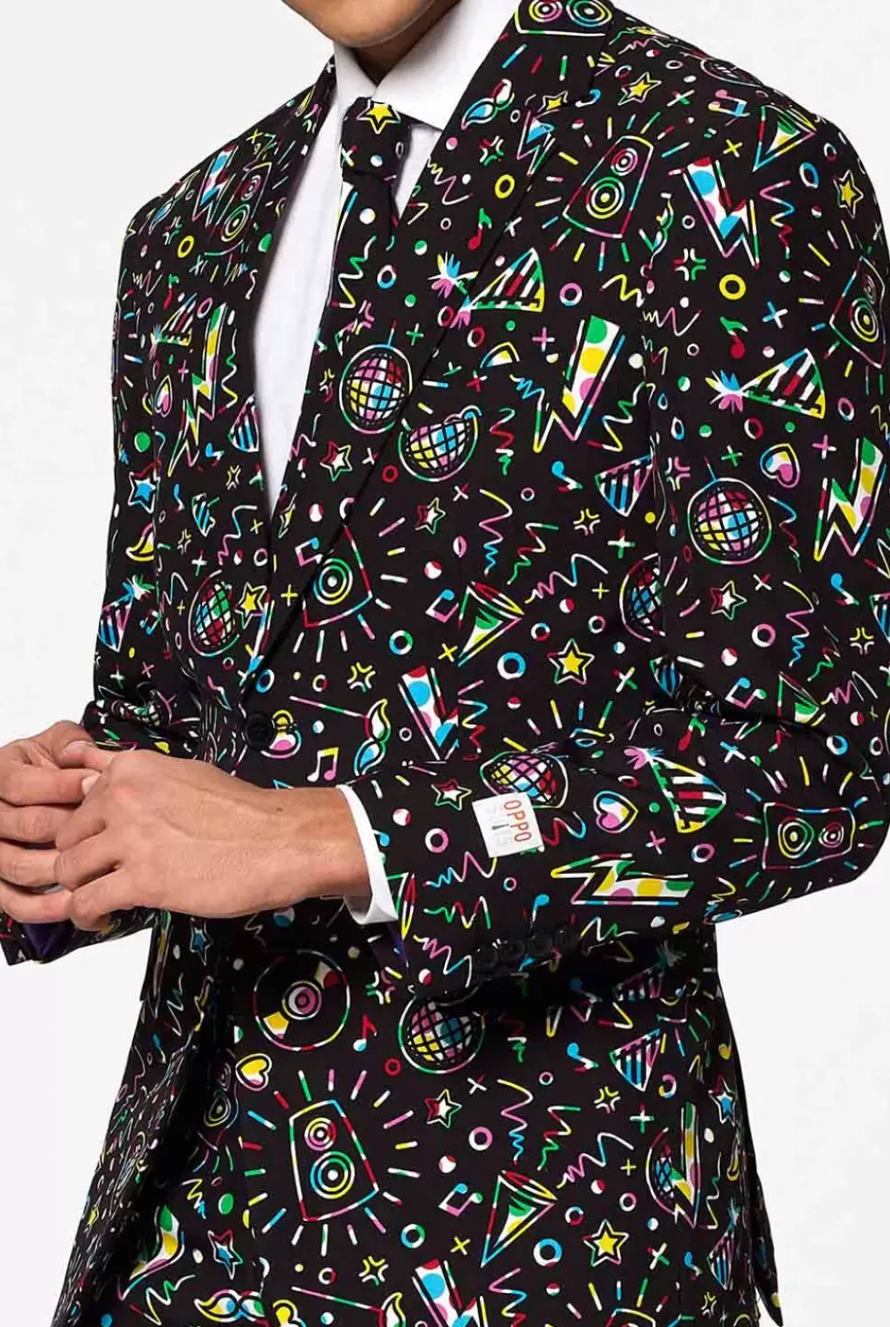 Best OppoSuits Disco Dude