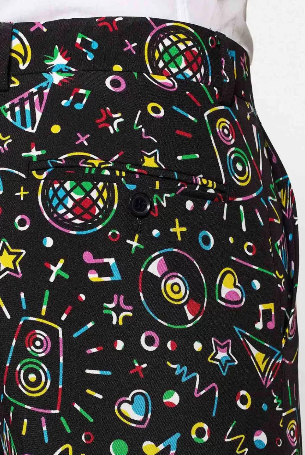 Best OppoSuits Disco Dude