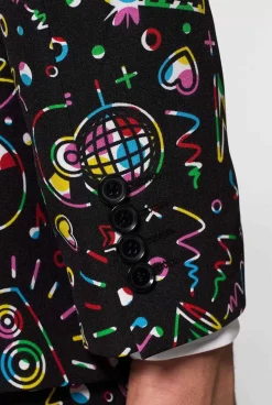 Best OppoSuits Disco Dude