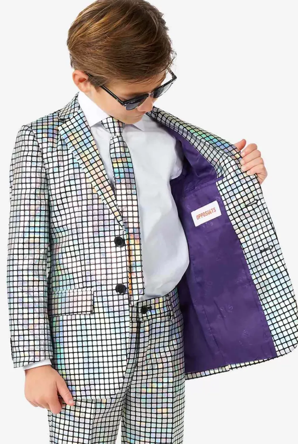 Hot OppoSuits Discoballer