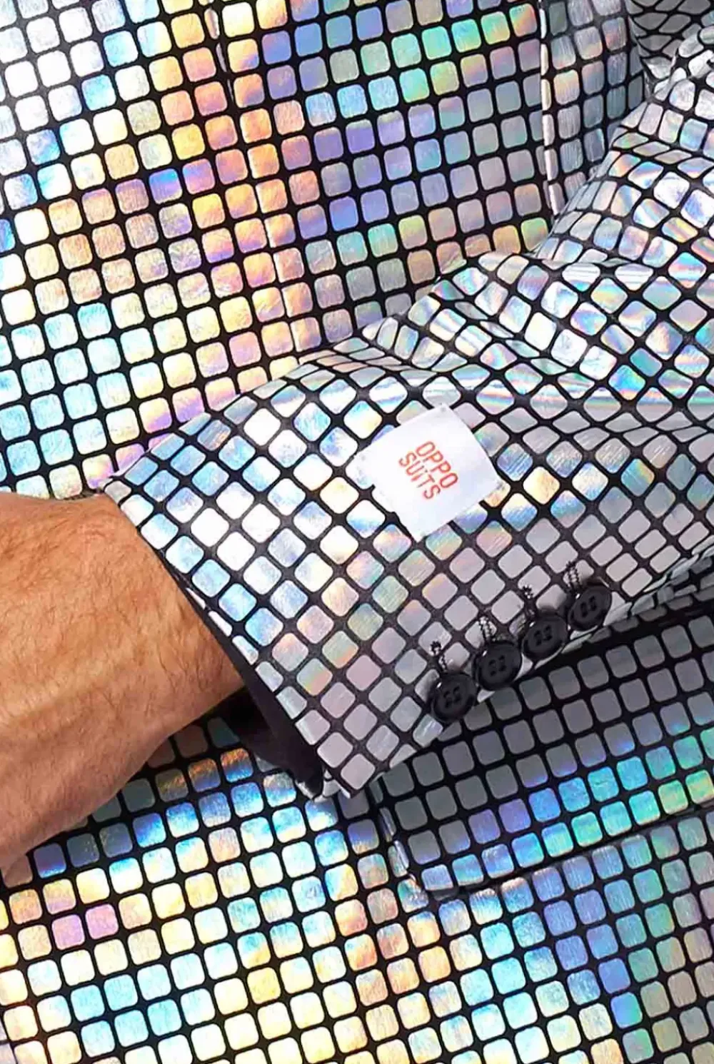 Cheap OppoSuits Discoballer