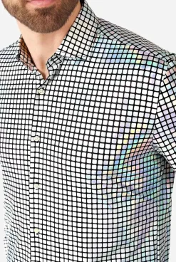 Fashion OppoSuits Discoballer