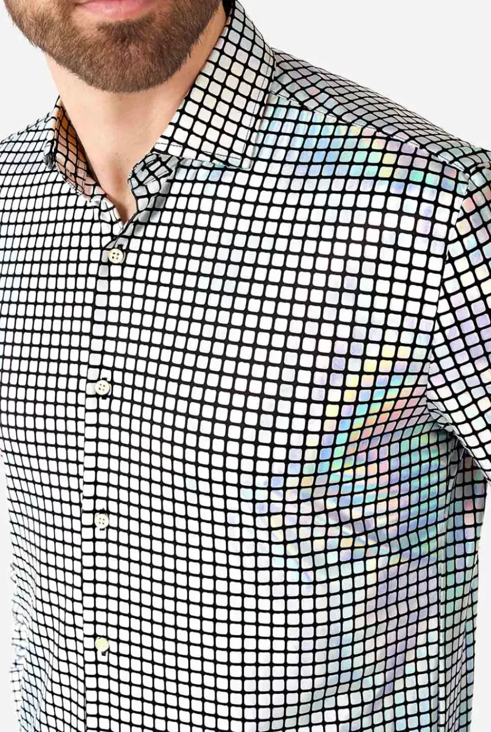 Fashion OppoSuits Discoballer