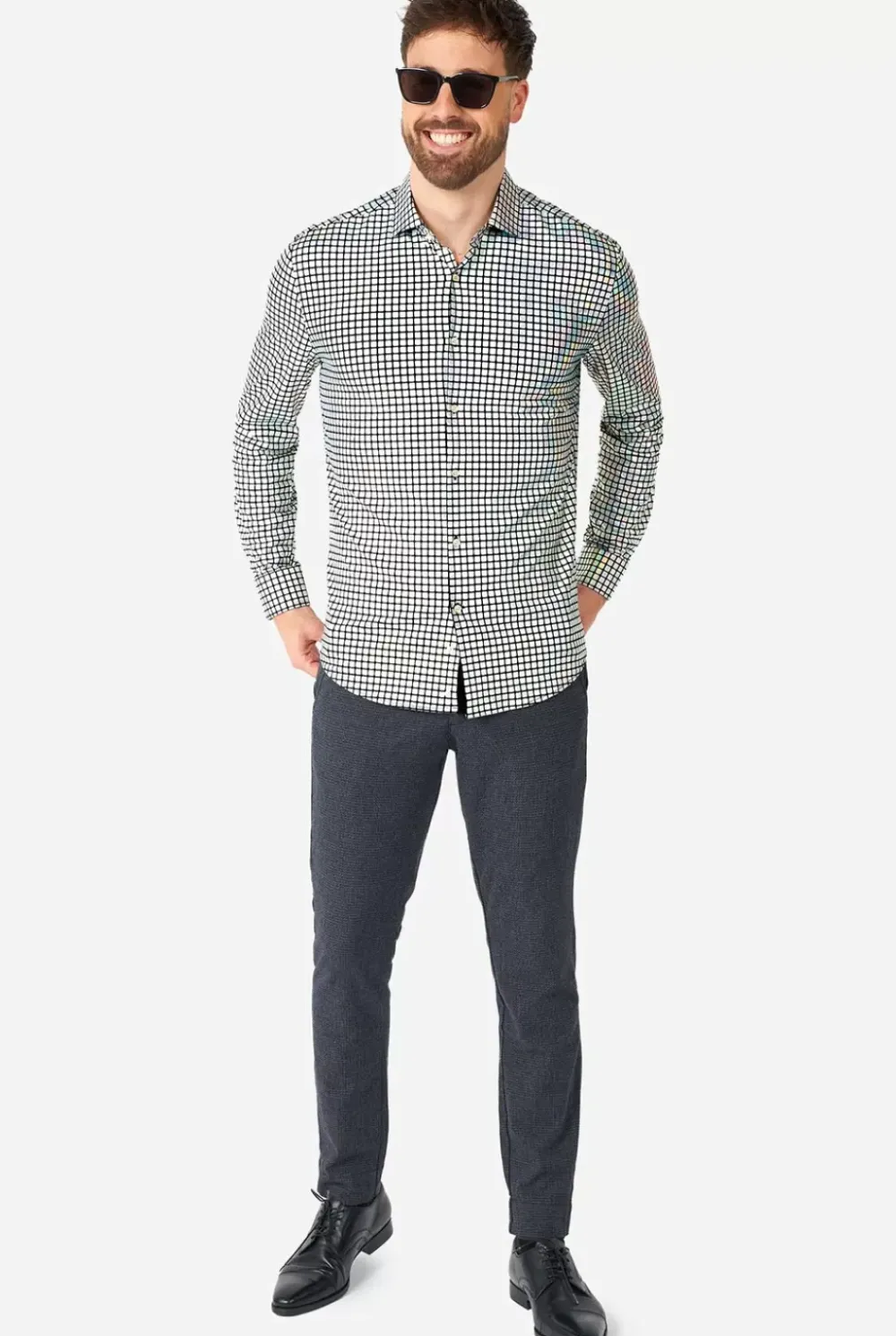 Fashion OppoSuits Discoballer