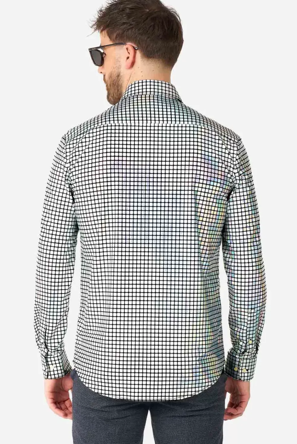 Fashion OppoSuits Discoballer