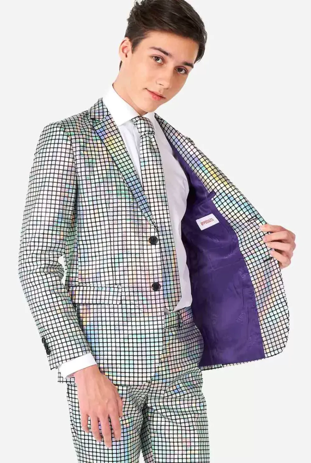 Cheap OppoSuits Discoballer