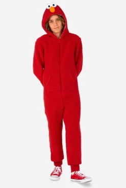 Store OppoSuits Elmo Onesie