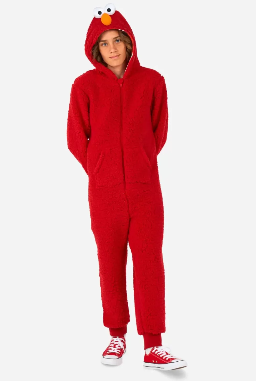 Store OppoSuits Elmo Onesie