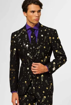 Sale OppoSuits Fancy Fireworks