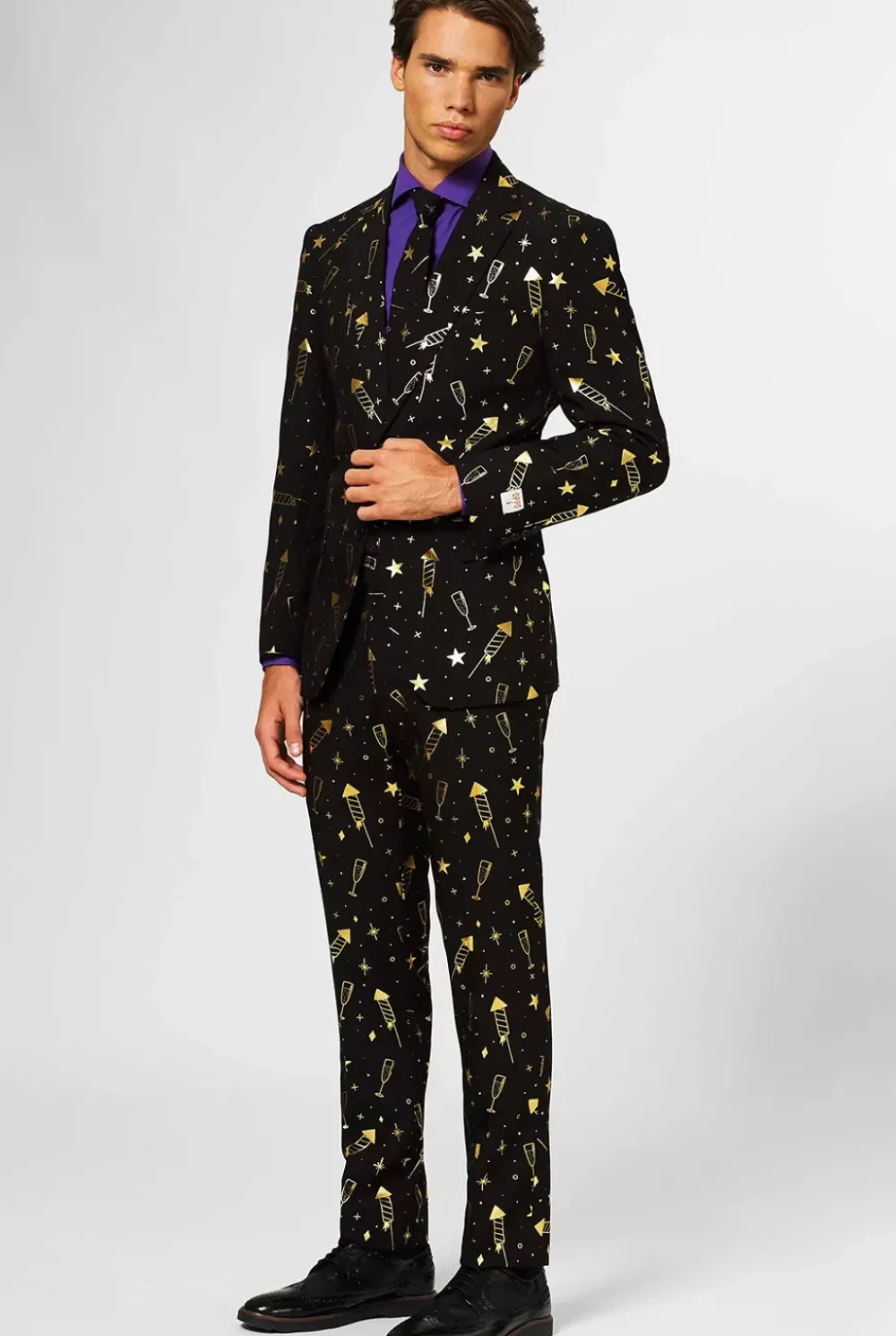 Sale OppoSuits Fancy Fireworks