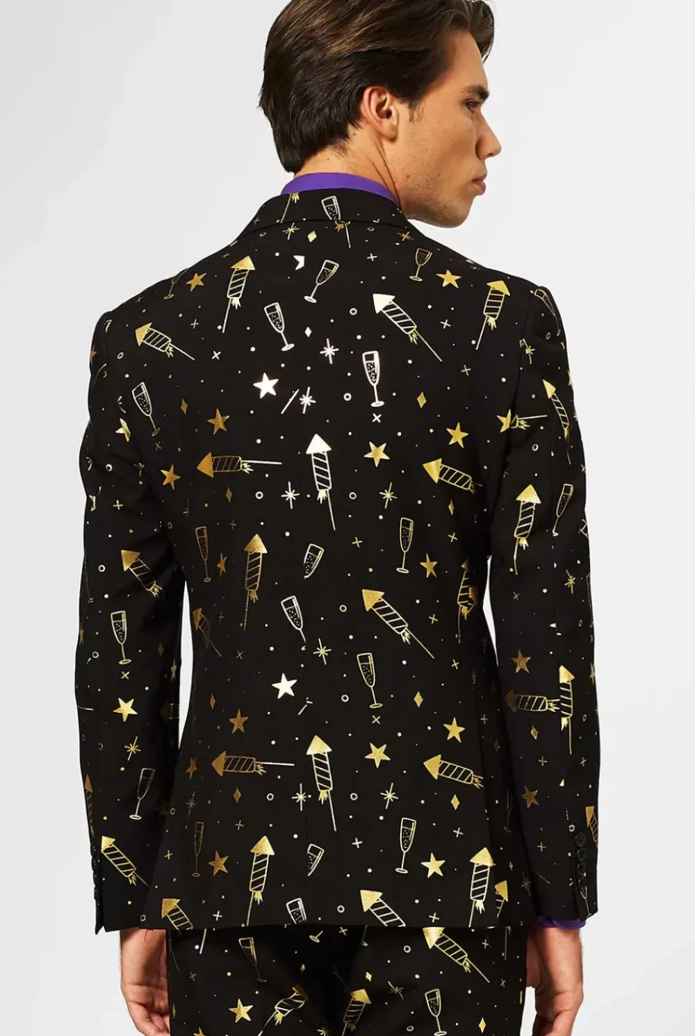 Sale OppoSuits Fancy Fireworks