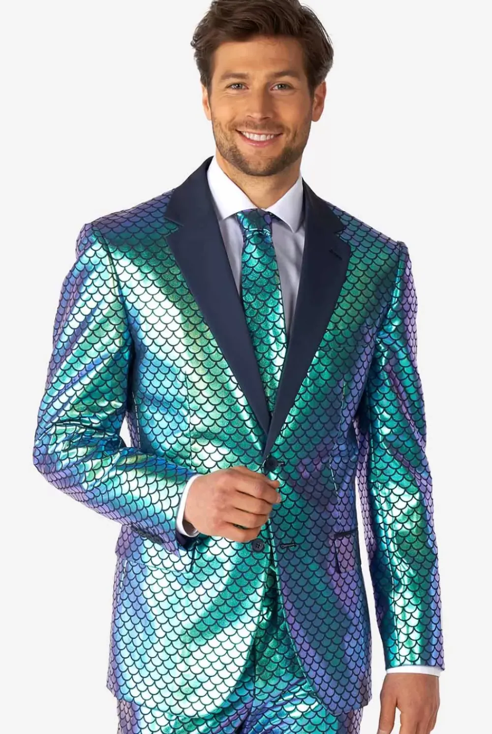 Fashion OppoSuits Fancy Fish