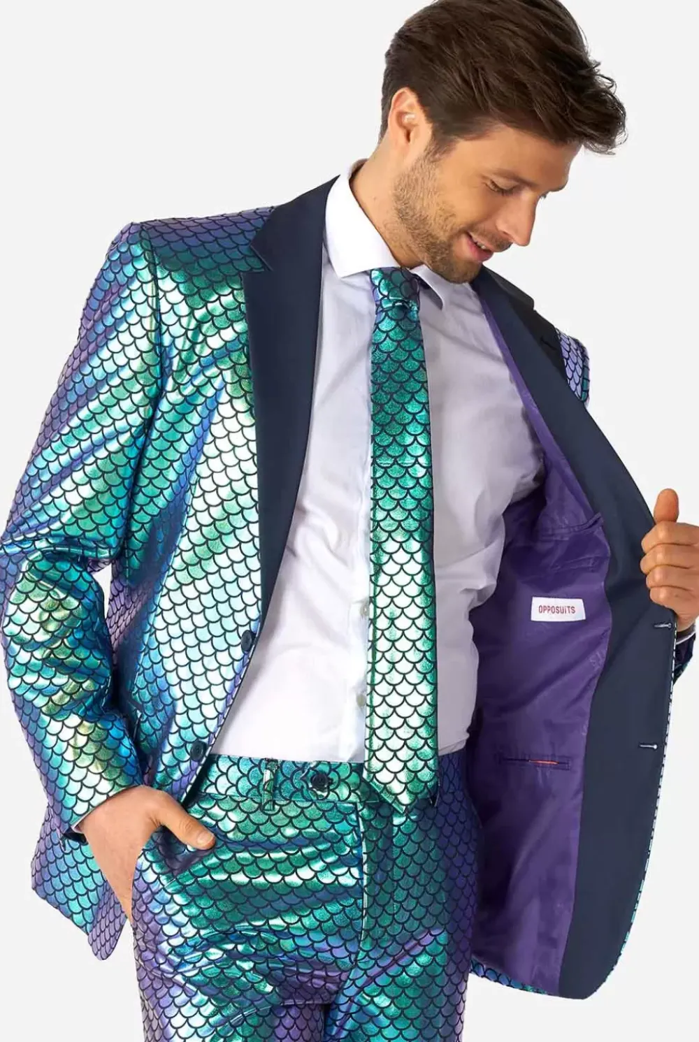 Fashion OppoSuits Fancy Fish
