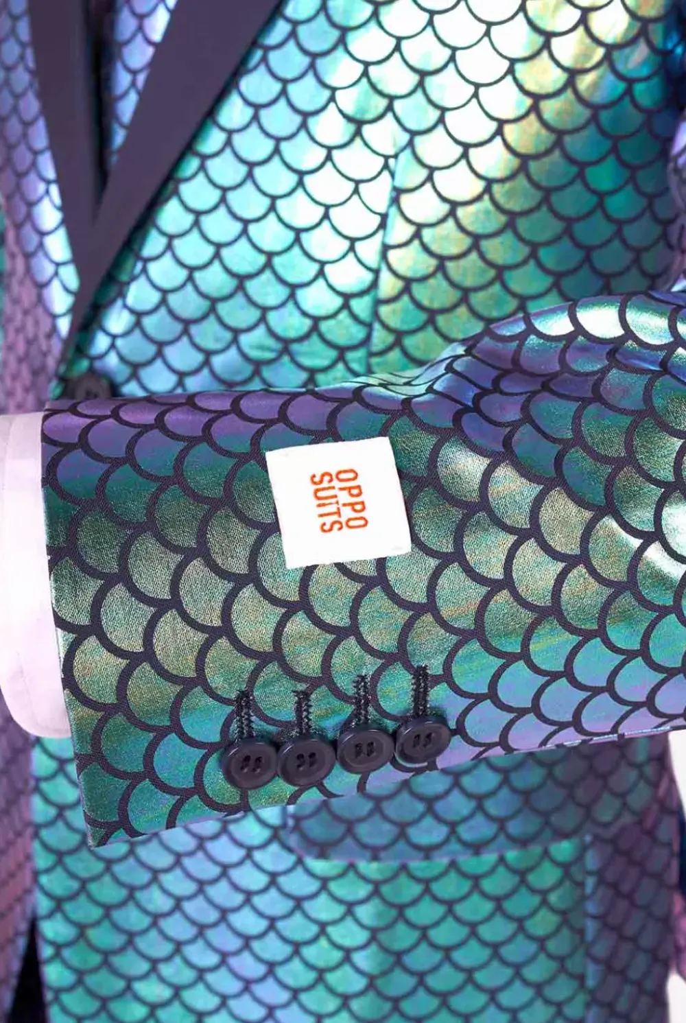 Fashion OppoSuits Fancy Fish