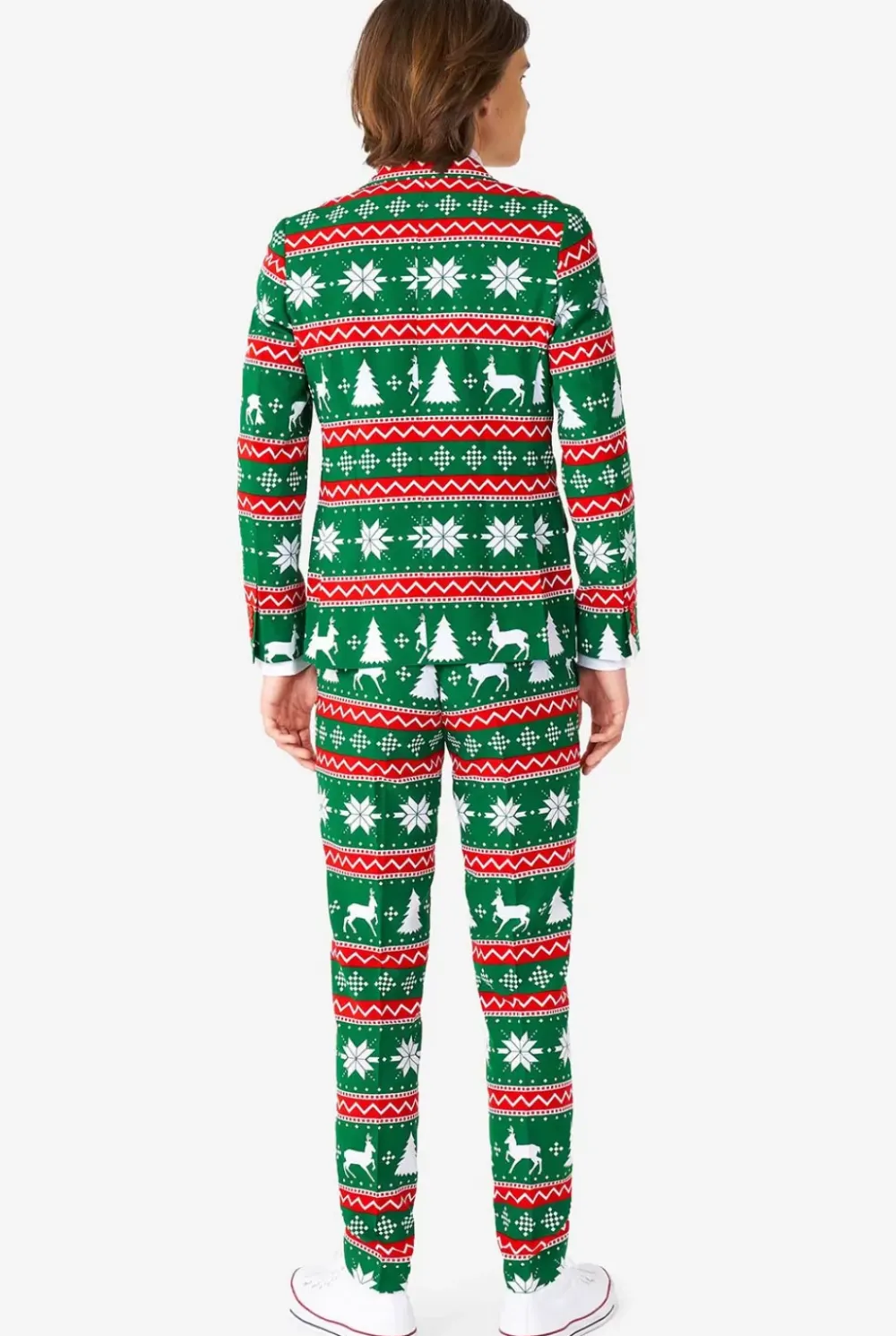 Best OppoSuits Festive Green