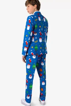 Discount OppoSuits Festivity Blue