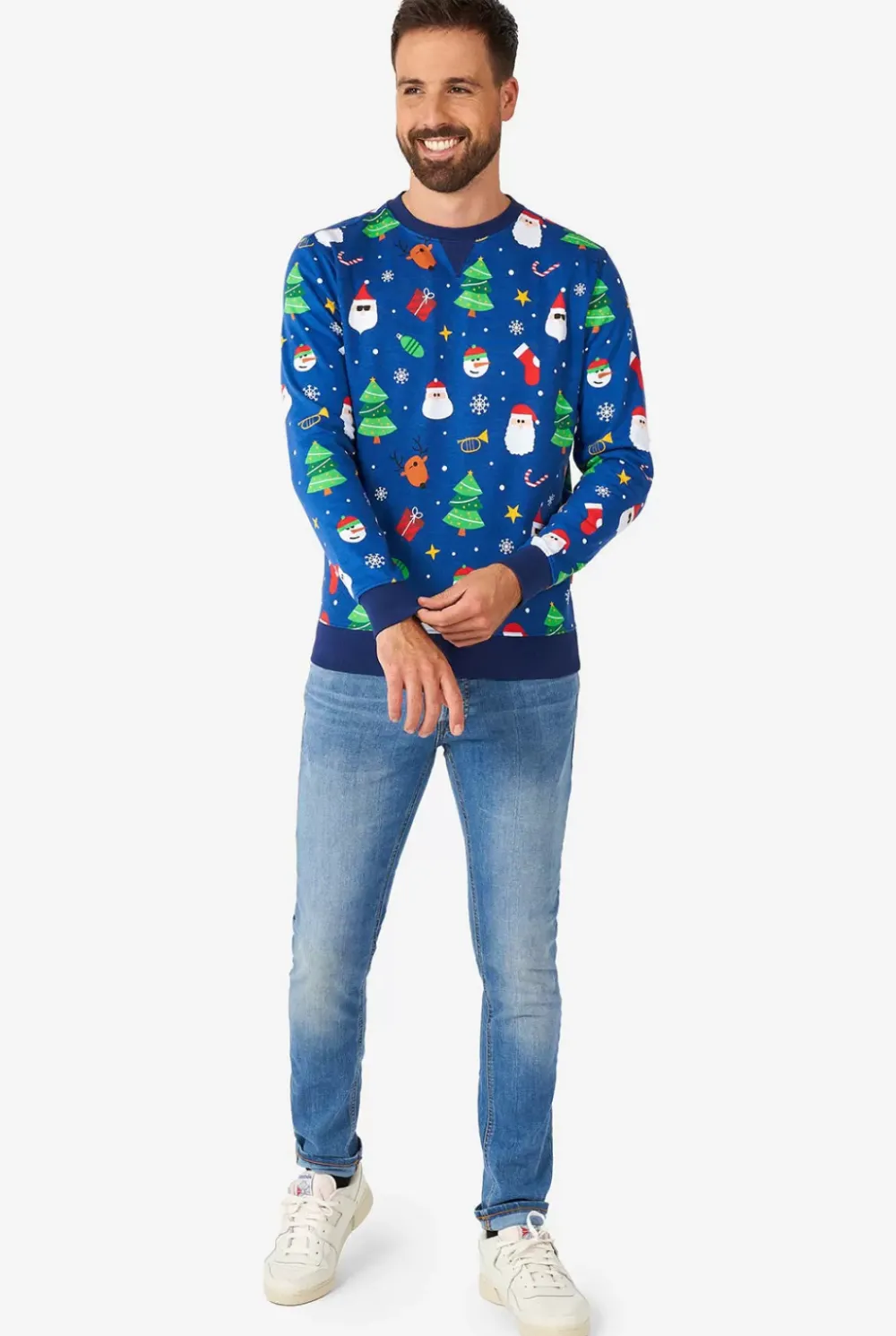 Cheap OppoSuits Festivity Blue