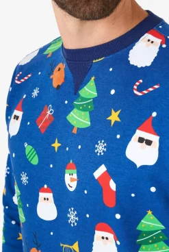 Cheap OppoSuits Festivity Blue