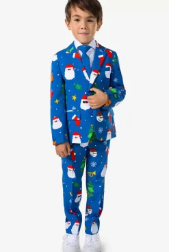 Online OppoSuits Festivity Blue