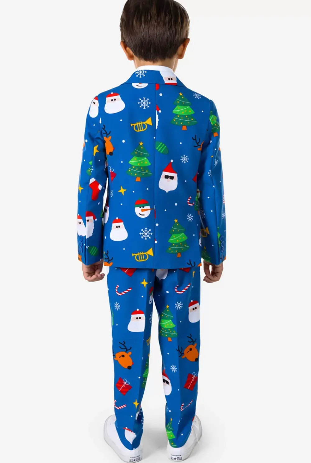 Online OppoSuits Festivity Blue
