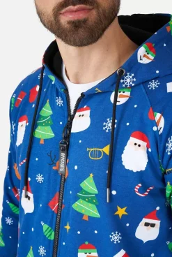 Hot OppoSuits Festivity Blue