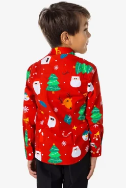 Clearance OppoSuits Festivity Red