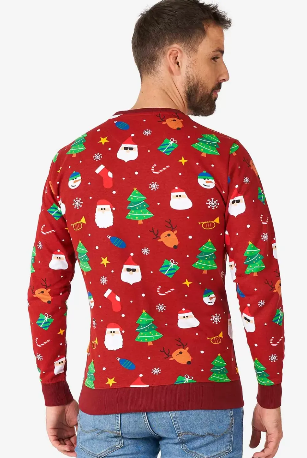 Best OppoSuits Festivity Red