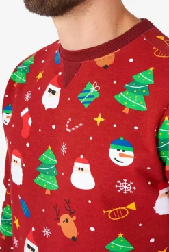 Best OppoSuits Festivity Red