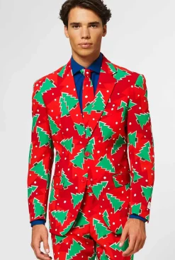 Hot OppoSuits Fine Pine