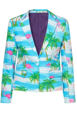 Fashion OppoSuits Flamingirl