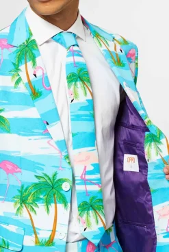 New OppoSuits Flaminguy
