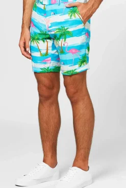 New OppoSuits Flaminguy