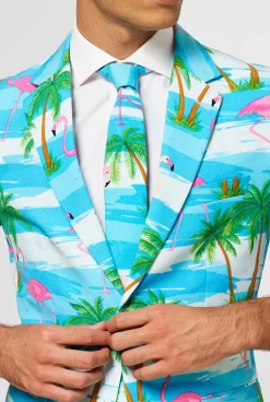 New OppoSuits Flaminguy