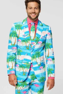 Fashion OppoSuits Flaminguy