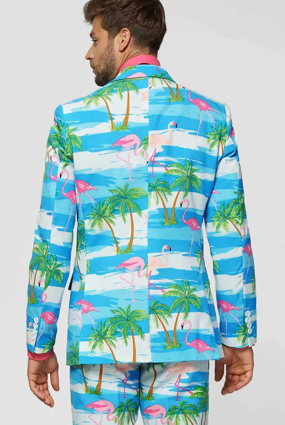 Fashion OppoSuits Flaminguy