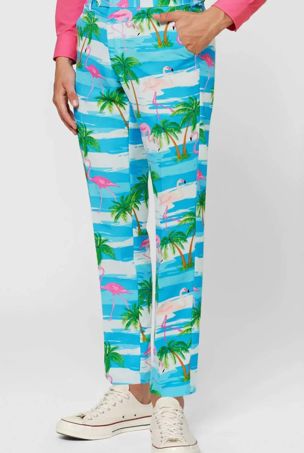 Fashion OppoSuits Flaminguy