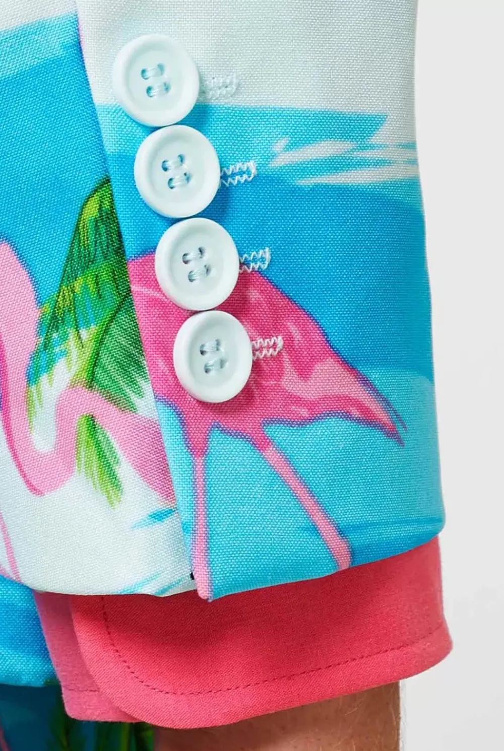 Fashion OppoSuits Flaminguy