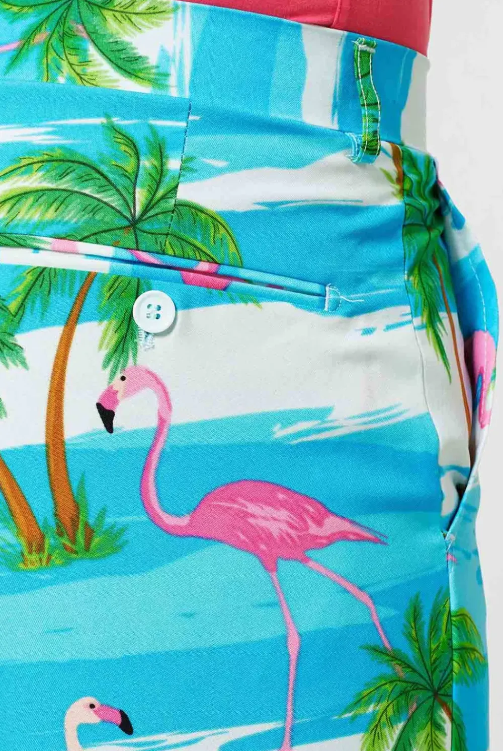 Fashion OppoSuits Flaminguy