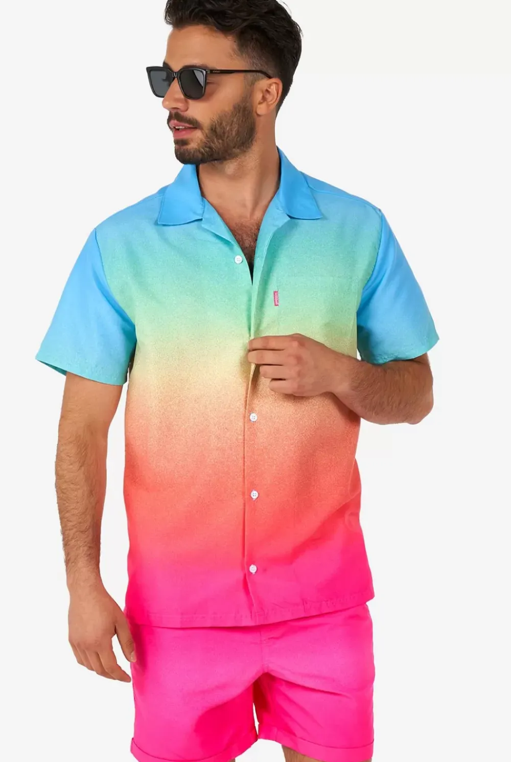 Cheap OppoSuits Funky Fade
