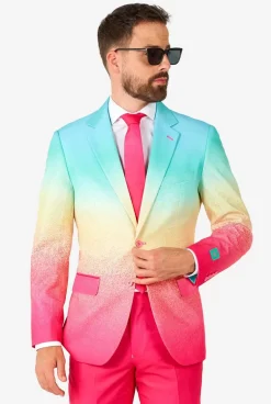 New OppoSuits Funky Fade
