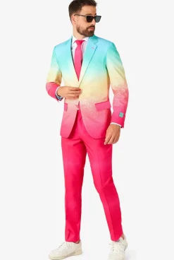 New OppoSuits Funky Fade